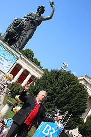 Dieter Reiter, Oberb&uuml;rgermeister &copy;Foto: Martin Schmitz